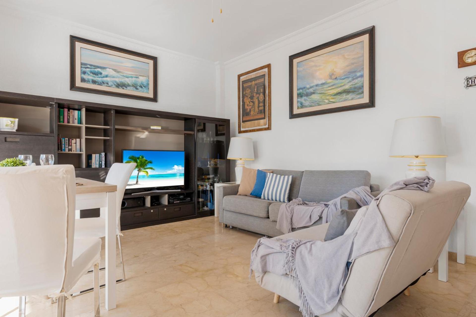 Apartment 1 Bedroom In Andalucia Del Mar - Puerto Banus *