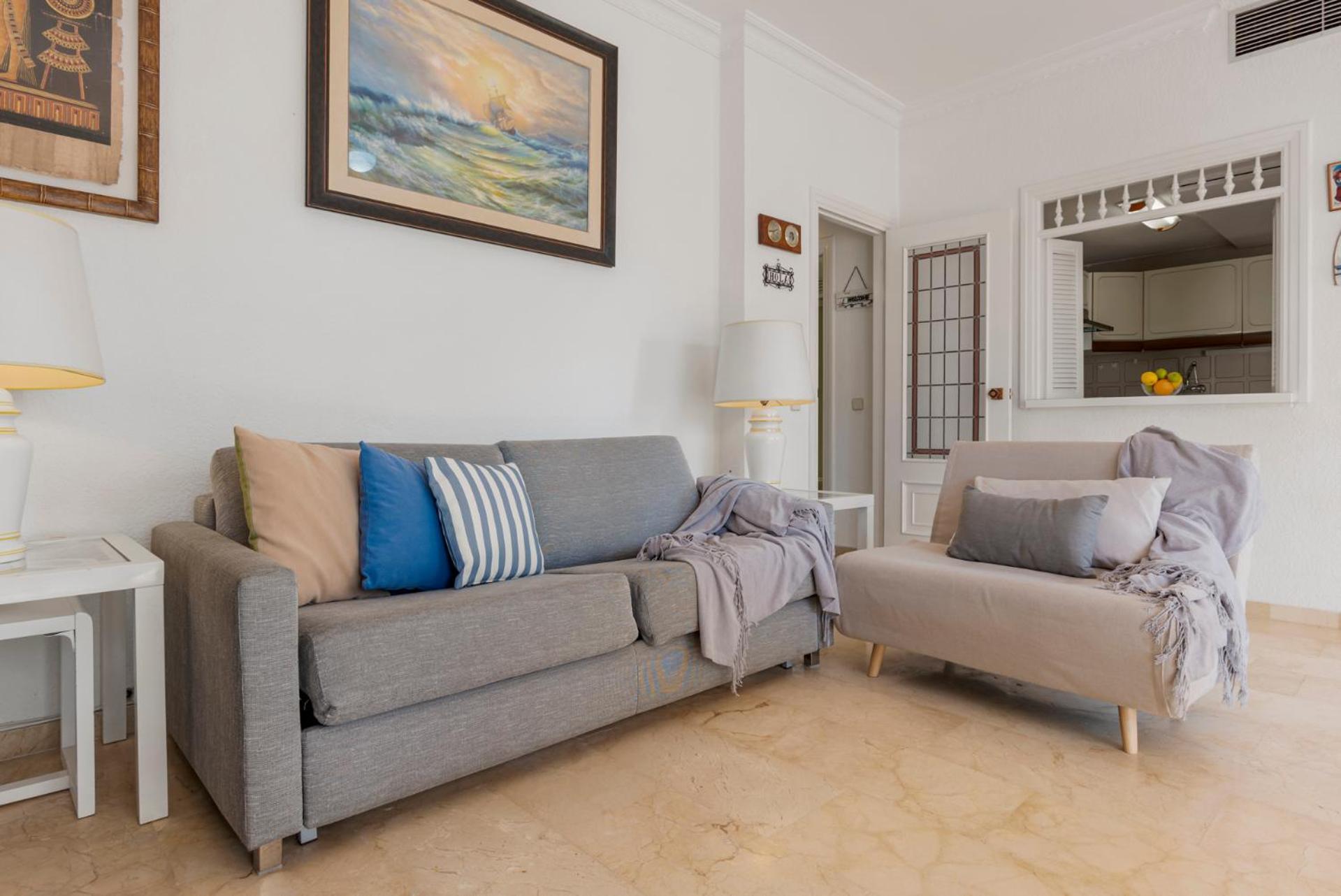 1 Bedroom In Andalucia Del Mar - Puerto Banus