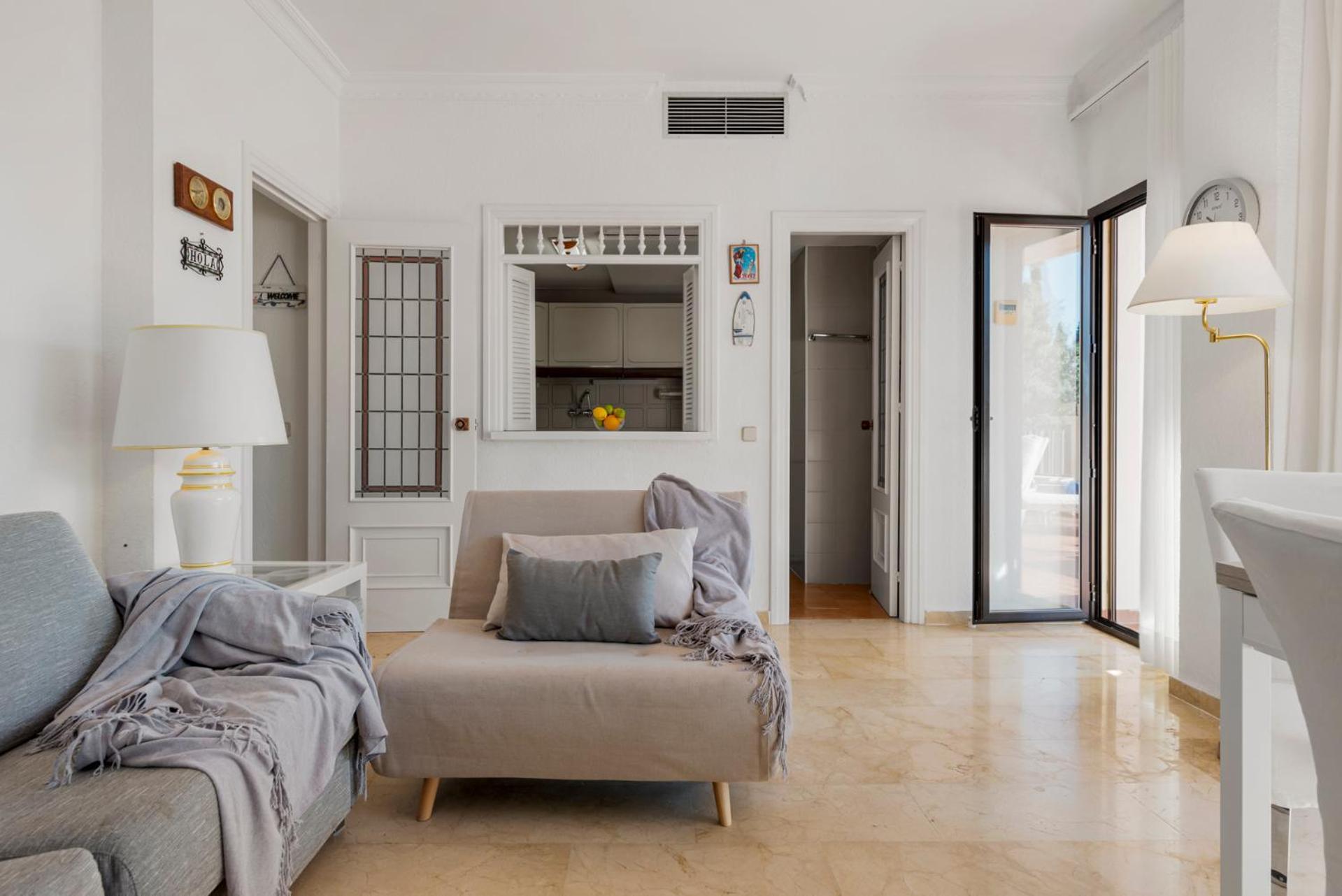 Apartamento 1 Bedroom In Andalucía Del Mar - Puerto Banús