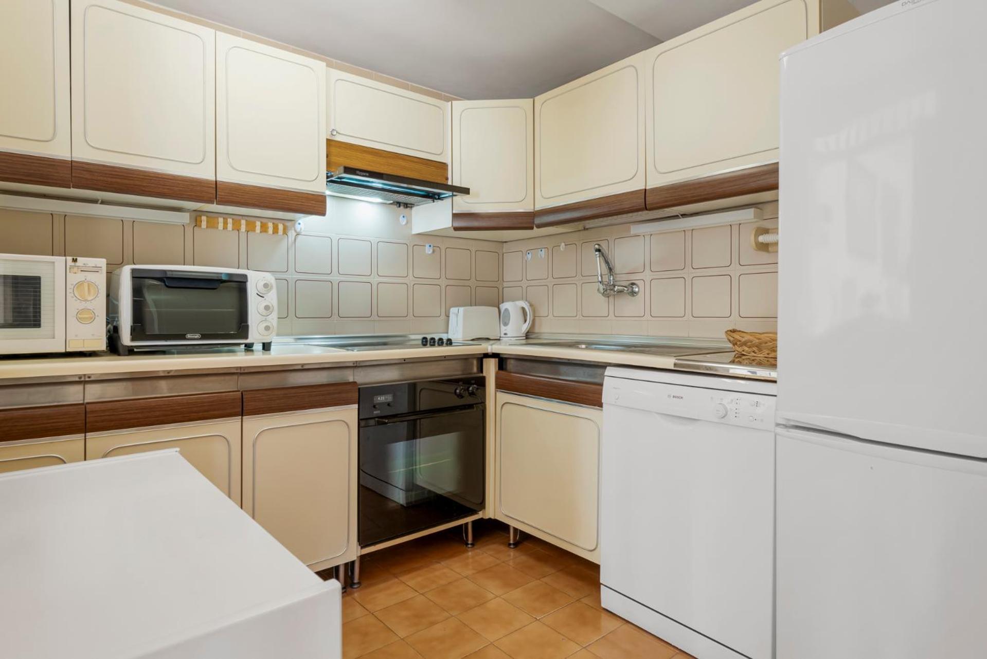 1 Bedroom In Andalucía Del Mar - Puerto Banús Apartamento
