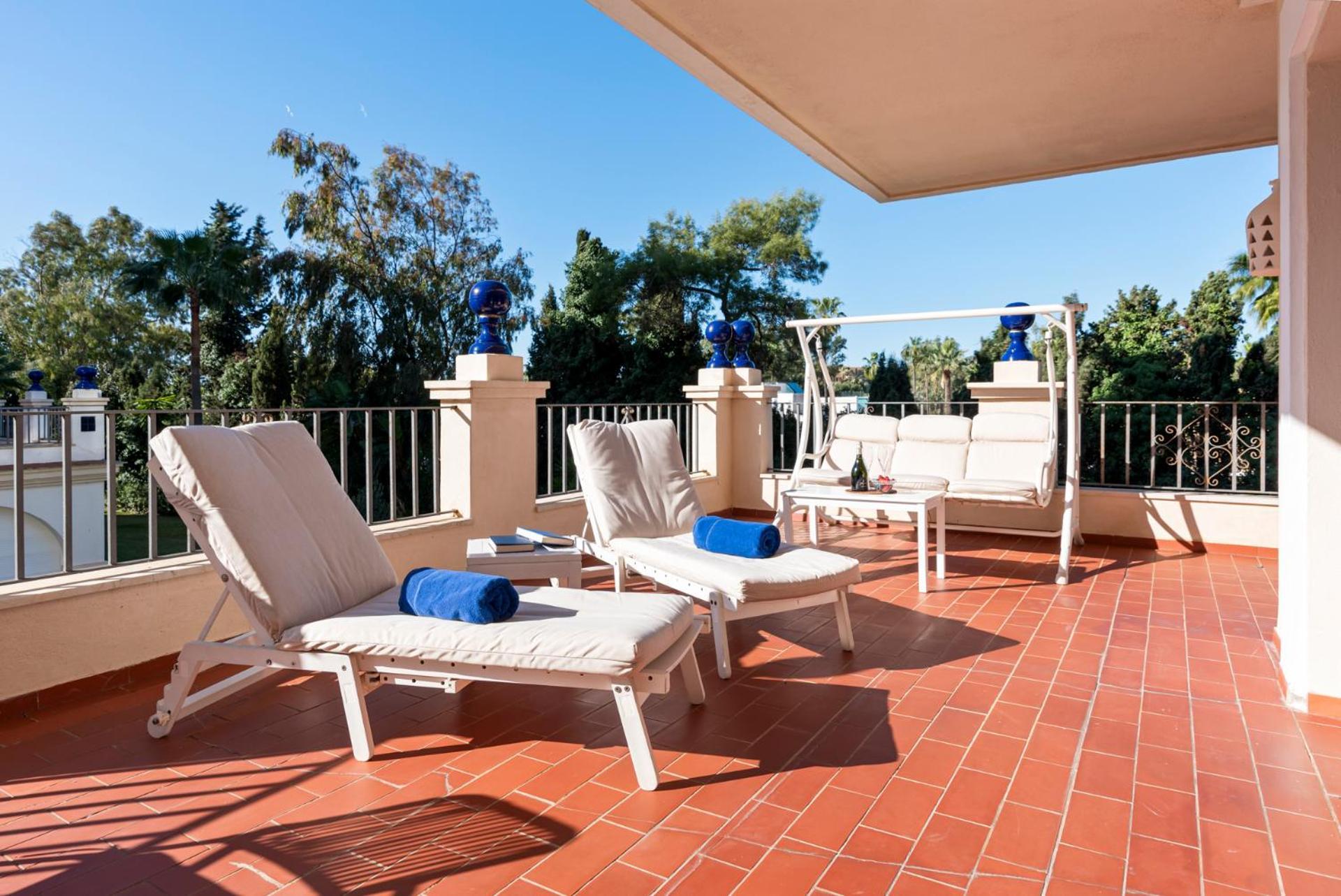 1 Bedroom In Andalucía Del Mar - Puerto Banús Apartamento *
